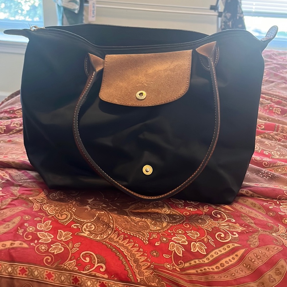 Longchamp le pilage tote